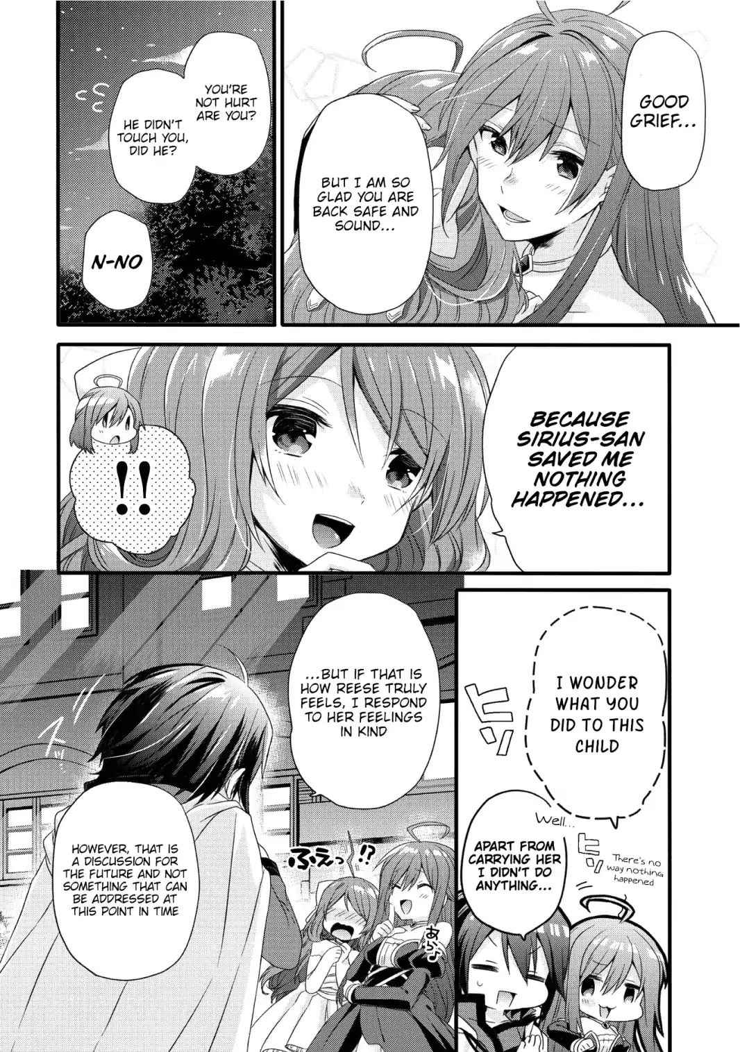 World Teacher – Isekaishiki Kyouiku Agent Chapter 17 4